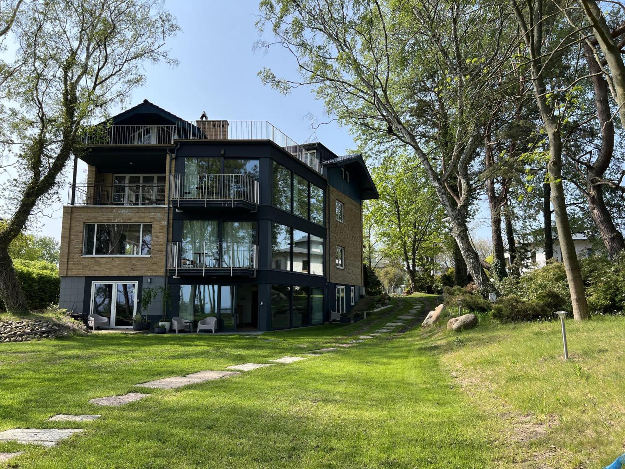 Apartamenty Na Klifie Przystan No 18 Wladyslawowo Exterior photo
